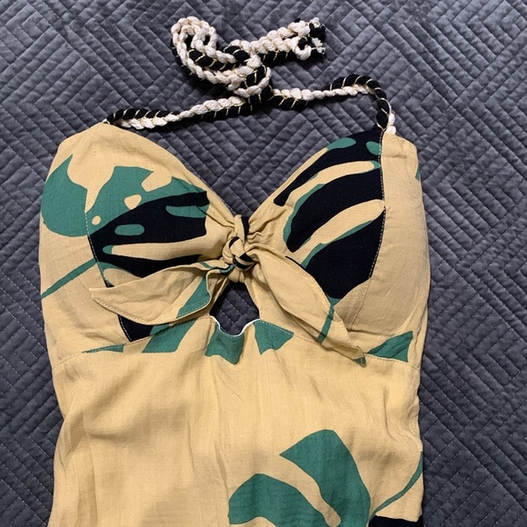 Brazilian Brand Boutique Maxi Dress, Size 40 (6 US) - Picture 2 of 5